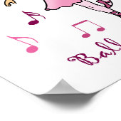 Poster Ballerina Princess (Coin)