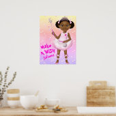 Poster Ballerina Princess (Cuisine)