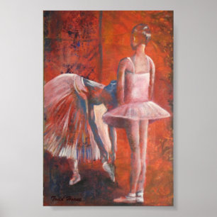 Poster Ballerinas