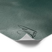 Poster ballerine (Coin)