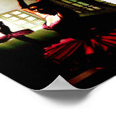 Poster Ballerine [2] (Coin)