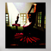 Poster Ballerine [2] (Devant)