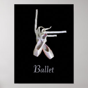 Poster 'Ballet'
