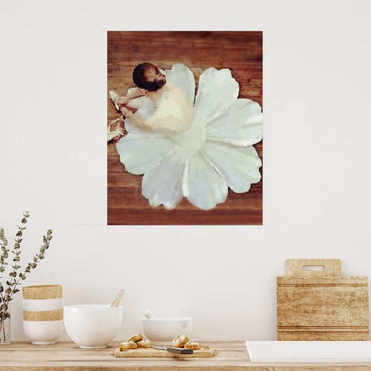 Poster Ballet (Cuisine)