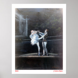 Poster Ballet