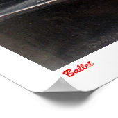 Poster Ballet (Coin)