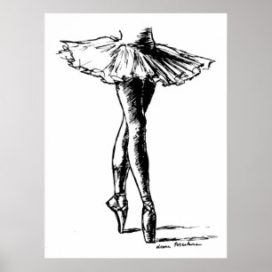 Poster Ballet