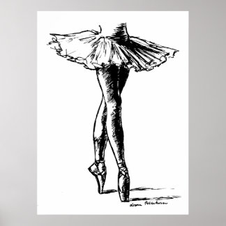 Poster Ballet