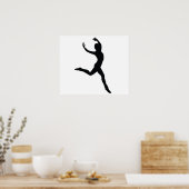 Poster Ballet (Cuisine)