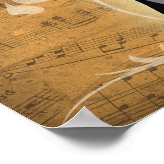 Poster Ballet (Coin)