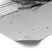 Poster Ballet à puces (Coin)