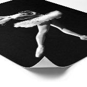 Poster Ballet Cuba Imprimer (Coin)