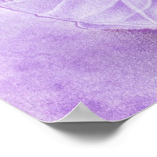 Poster Ballet De Papillon (Coin)