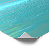 Poster Ballet d'eau (Coin)