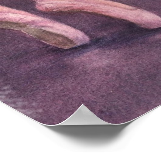 Poster Ballet Duet (Coin)