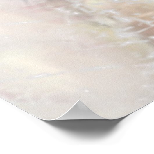 Poster Ballet Romance (Coin)