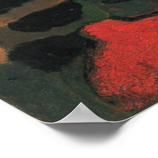 Poster Ballet russe 1912 (Coin)