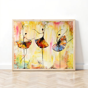 Poster Ballet Sinfonietta