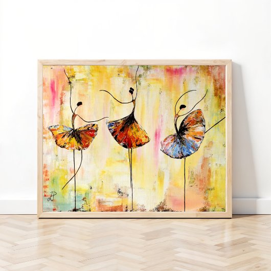 Poster Ballet Sinfonietta