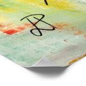 Poster Ballet Sinfonietta (Coin)