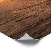 Poster Ballet sur la plage (Coin)