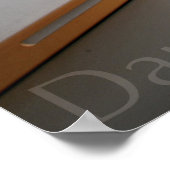 Poster Ballett 02 Perfection (Coin)