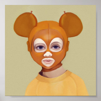 Poster ballon