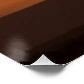 Poster Ballon à air chaud (Coin)