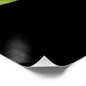 Poster Ballon de football (Coin)