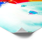 Poster Ballon de Zia (Coin)