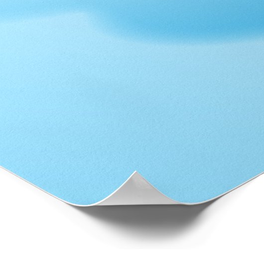 Poster Ballons à air chaud (Coin)