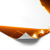 Poster Ballons brillants (Coin)