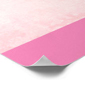 Poster Ballons d'air chaud mignon avec l'affiche d'aquare (Coin)