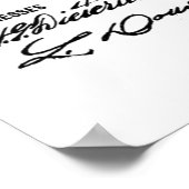 Poster Ballons de 1911 - Ancien navire - dessin d'art (Coin)