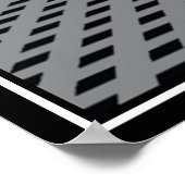 Poster Ballons de voitures de sport Abstrait (Coin)