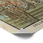 Poster Ballons du couronnement de Napoléon (Coin)