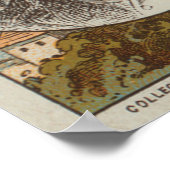 Poster Ballons et parachute 1797 (Coin)