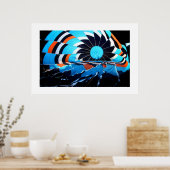 Poster Ballons n° 23-Poster (Cuisine)