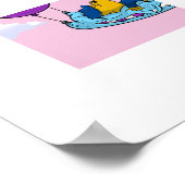 Poster Ballons oreillers de Ferald (Coin)