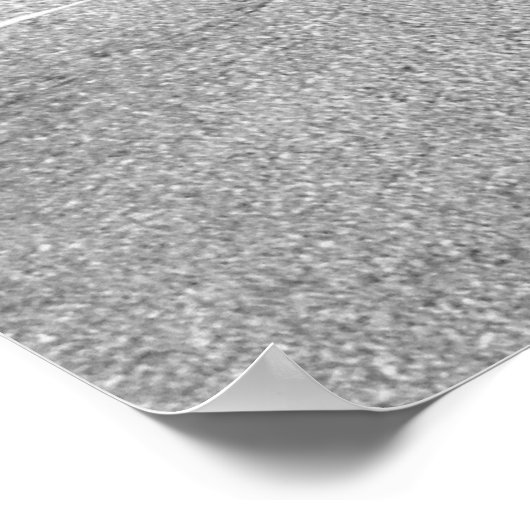 Poster Ballons rouges (Coin)