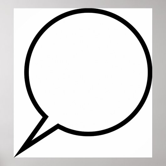 Poster Ballons vocaux (Devant)