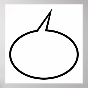 Poster Ballons vocaux