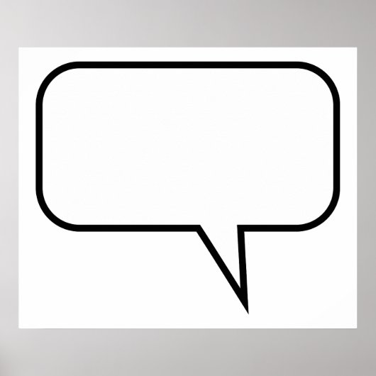 Poster Ballons vocaux (Devant)