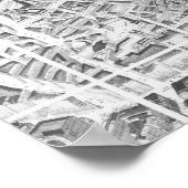 Poster Balloon View of London, 1851 (Coin)