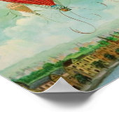 Poster Balloquer Paris (Coin)