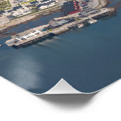 Poster Ballstad Lofoten (Coin)