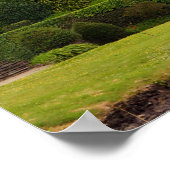 Poster Ballynahinch Castle, Irlande (Coin)