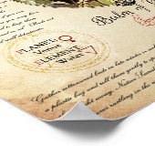 POSTER BALM DE GILEAD (Coin)