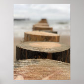 Poster Balnéaire (Devant)