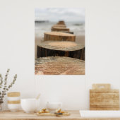 Poster Balnéaire (Cuisine)